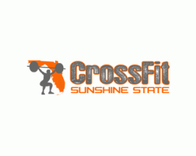 Logo Design entry 626800 submitted by einstine to the Logo Design for CrossFit Sunshine State run by LouSper