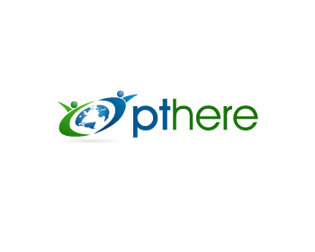 Logo Design entry 626870 submitted by airish.designs to the Logo Design for pthere.com run by JonesEnterprises