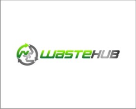 Logo Design entry 627129 submitted by intechnology to the Logo Design for WasteHub run by barrywoodger