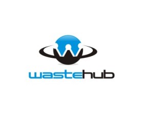 Logo Design entry 627148 submitted by GahlerDesigns to the Logo Design for WasteHub run by barrywoodger