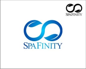Logo Design entry 627164 submitted by Beneksz to the Logo Design for SpaFinity run by alex1984