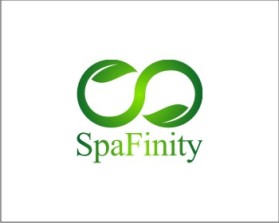 Logo Design entry 627166 submitted by phonic to the Logo Design for SpaFinity run by alex1984
