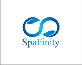 Logo Design entry 627169 submitted by JSan to the Logo Design for SpaFinity run by alex1984