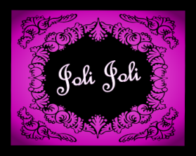 Logo Design Entry 627506 submitted by asc to the contest for Joli Joli Designs run by avalvira