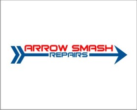 Logo Design Entry 627649 submitted by phonic to the contest for Arrow Smash Repairs run by kpan