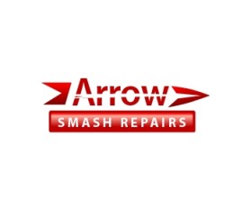 Logo Design entry 627656 submitted by Lavina to the Logo Design for Arrow Smash Repairs run by kpan