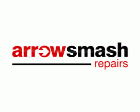 Logo Design entry 627660 submitted by Lavina to the Logo Design for Arrow Smash Repairs run by kpan