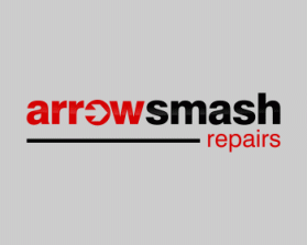 Logo Design entry 627665 submitted by Lavina to the Logo Design for Arrow Smash Repairs run by kpan