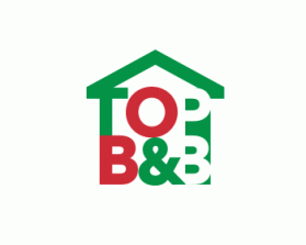 Logo Design entry 628245 submitted by airish.designs to the Logo Design for TopBnB.it run by lasalamandra