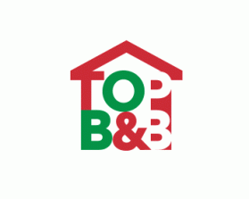 Logo Design entry 628247 submitted by GahlerDesigns to the Logo Design for TopBnB.it run by lasalamandra