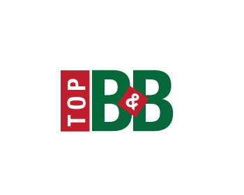 Logo Design entry 628334 submitted by room168 to the Logo Design for TopBnB.it run by lasalamandra