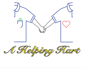 Logo Design Entry 628563 submitted by GahlerDesigns to the contest for A Helping Hart run by Hartwell