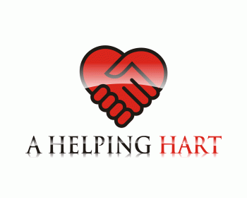 Logo Design entry 628572 submitted by shabrinart2 to the Logo Design for A Helping Hart run by Hartwell