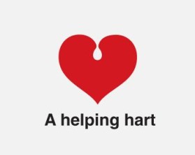 Logo Design Entry 628635 submitted by yudhaftf to the contest for A Helping Hart run by Hartwell