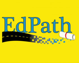 Logo Design Entry 628643 submitted by GahlerDesigns to the contest for EdPath run by EdPath