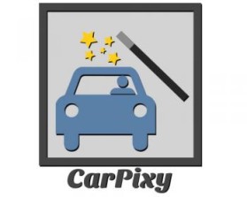 Logo Design entry 628696 submitted by rekakawan to the Logo Design for CarPixy.com run by cheeptravel