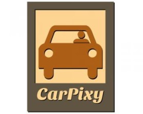 Logo Design entry 628697 submitted by topalabogdan to the Logo Design for CarPixy.com run by cheeptravel
