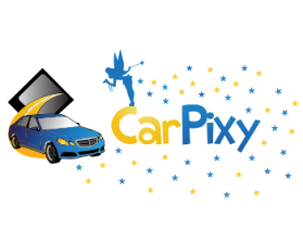 Logo Design entry 628719 submitted by topalabogdan to the Logo Design for CarPixy.com run by cheeptravel