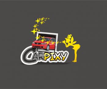 Logo Design entry 628732 submitted by maximodesigner to the Logo Design for CarPixy.com run by cheeptravel