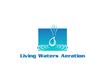 Graphic Design entry 628777 submitted by civilizacia to the Graphic Design for Living Waters Aeration run by LivingWatersAeration