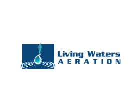 Graphic Design entry 628750 submitted by quinlogo to the Graphic Design for Living Waters Aeration run by LivingWatersAeration