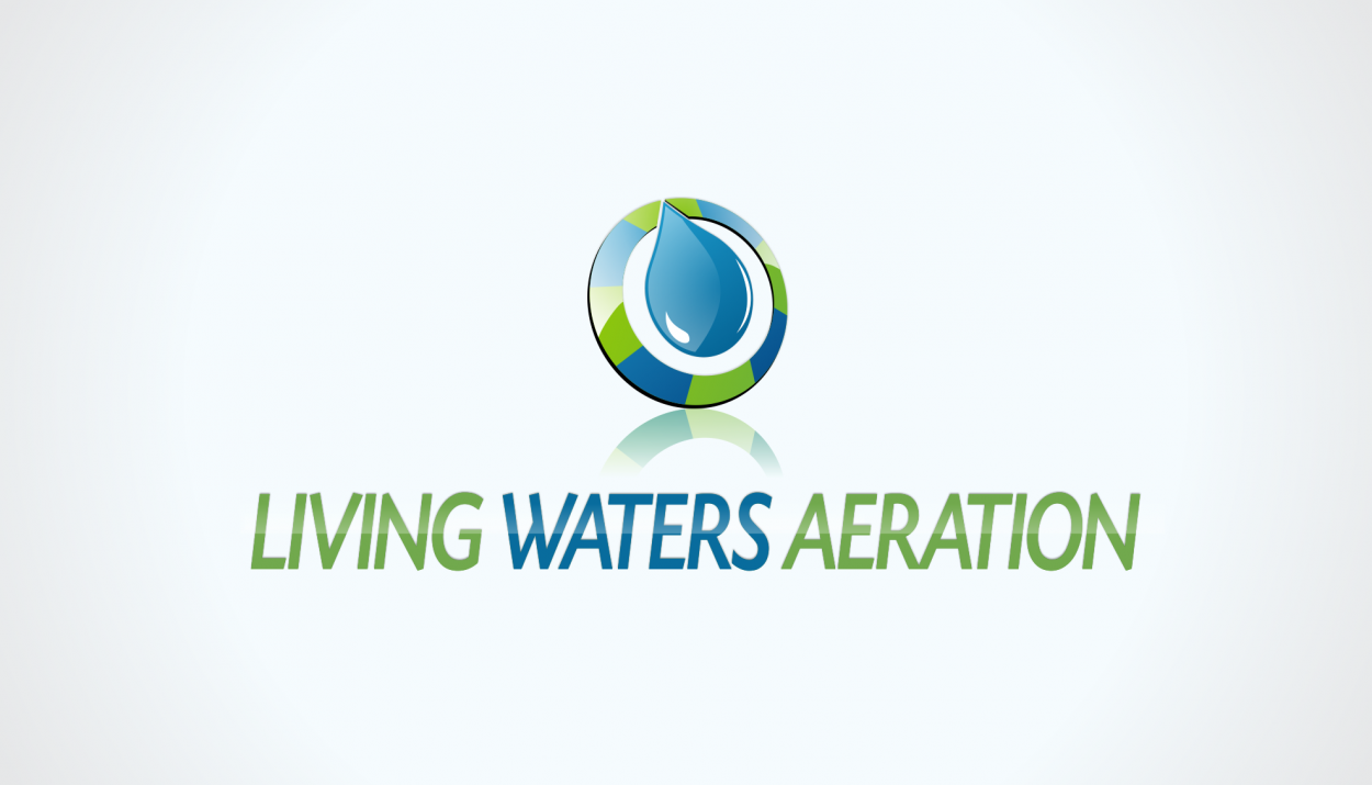 Graphic Design entry 628777 submitted by Spook to the Graphic Design for Living Waters Aeration run by LivingWatersAeration