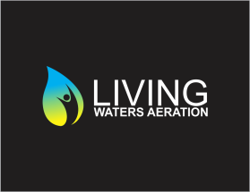Graphic Design Entry 628759 submitted by maryanto to the contest for Living Waters Aeration run by LivingWatersAeration