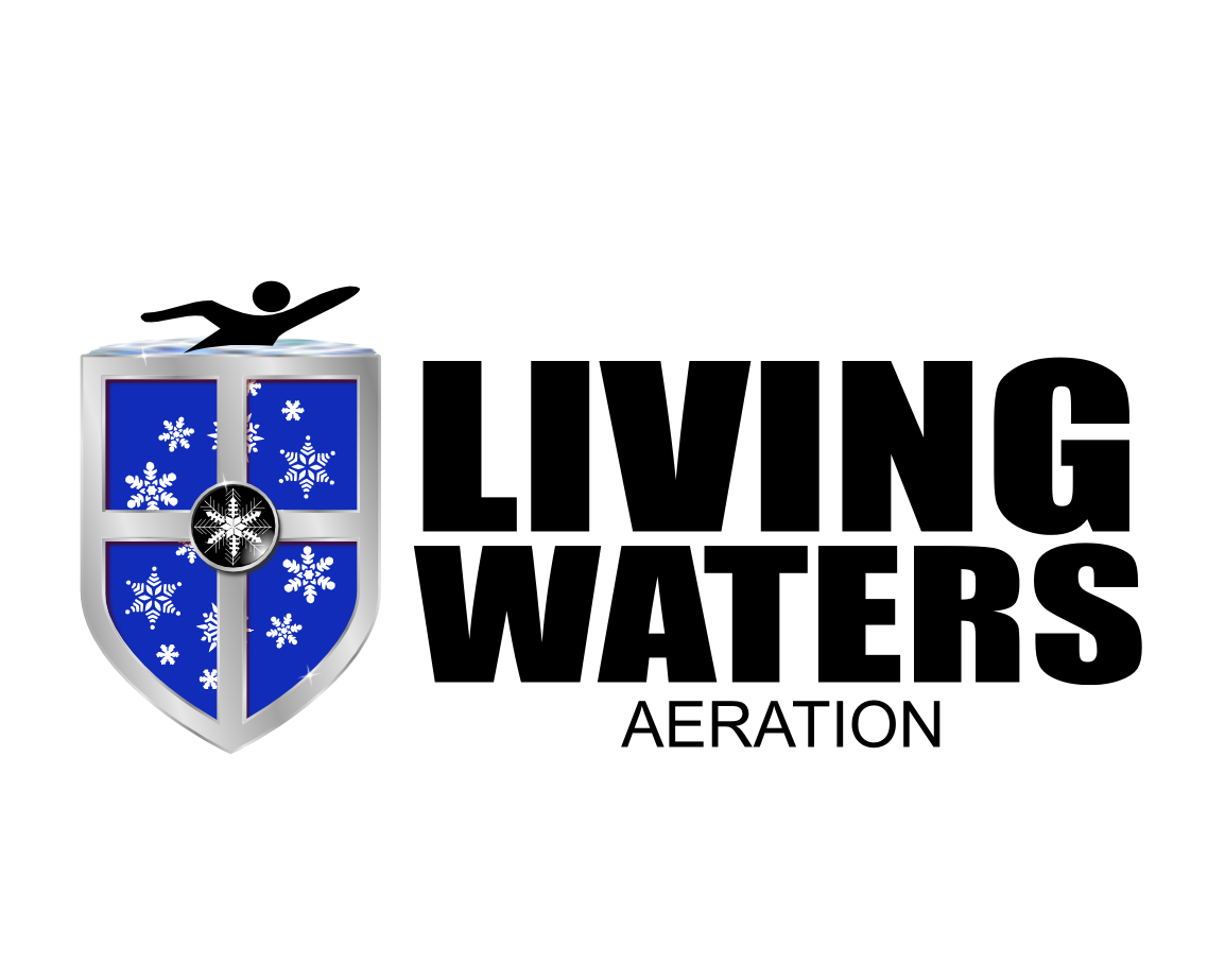 Graphic Design entry 628777 submitted by quinlogo to the Graphic Design for Living Waters Aeration run by LivingWatersAeration