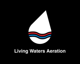 Graphic Design Entry 628779 submitted by yudhaftf to the contest for Living Waters Aeration run by LivingWatersAeration