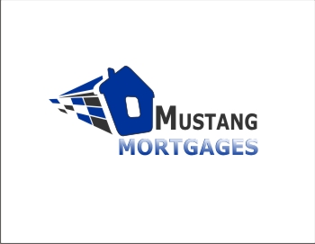 Logo Design entry 628843 submitted by malik to the Logo Design for Mustang Mortgages run by mortgageguy