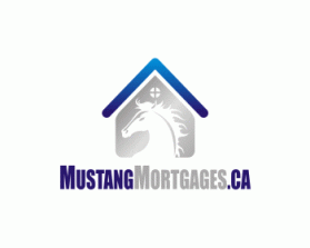 Logo Design entry 628820 submitted by quinlogo to the Logo Design for Mustang Mortgages run by mortgageguy