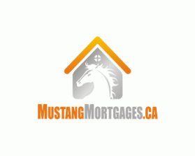 Logo Design entry 628821 submitted by arema to the Logo Design for Mustang Mortgages run by mortgageguy