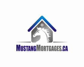 Logo Design entry 628834 submitted by shabrinart2 to the Logo Design for Mustang Mortgages run by mortgageguy