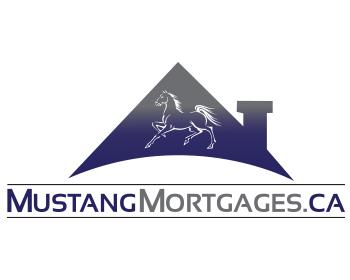 Logo Design entry 628850 submitted by topalabogdan to the Logo Design for Mustang Mortgages run by mortgageguy