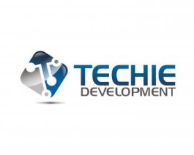Logo Design entry 629000 submitted by Magmion to the Logo Design for Techie Development run by canyonkiva