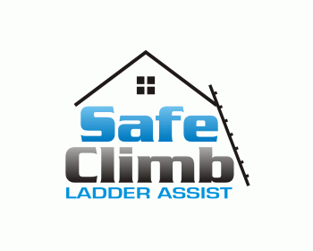 Logo Design entry 629044 submitted by shabrinart2 to the Logo Design for SafeClimb Ladder Assist run by jk