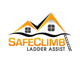 Logo Design entry 629058 submitted by phonic to the Logo Design for SafeClimb Ladder Assist run by jk