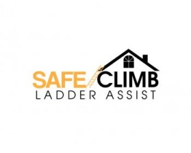 Logo Design Entry 629085 submitted by gabbyadingail to the contest for SafeClimb Ladder Assist run by jk