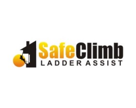 Logo Design Entry 629094 submitted by sengkuni08 to the contest for SafeClimb Ladder Assist run by jk