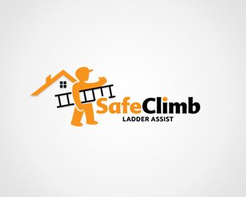 Logo Design entry 629177 submitted by DSD-Pro to the Logo Design for SafeClimb Ladder Assist run by jk