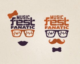 Logo Design entry 629293 submitted by quiksilva to the Logo Design for MusicFestFanatic.com run by jdc928