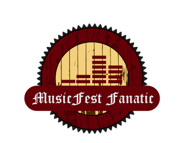 Logo Design entry 629322 submitted by wirepaper to the Logo Design for MusicFestFanatic.com run by jdc928