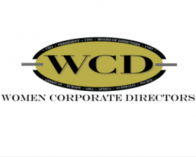 Logo Design entry 629621 submitted by RevoRocket to the Logo Design for WomenCorporateDirectors (WCD) run by WomenCorporateDirectors
