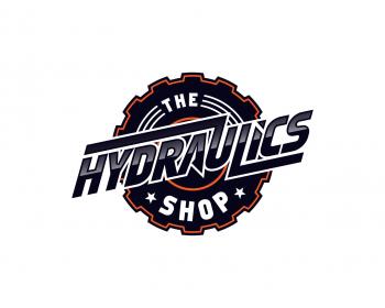Logo Design entry 629683 submitted by artrabb to the Logo Design for The Hydraulic Shop run by thehydraulicshop