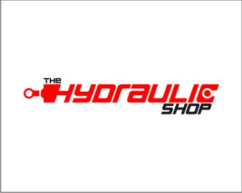 Logo Design entry 629717 submitted by phonic to the Logo Design for The Hydraulic Shop run by thehydraulicshop