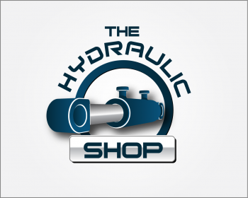 Logo Design entry 629718 submitted by Orafaz to the Logo Design for The Hydraulic Shop run by thehydraulicshop