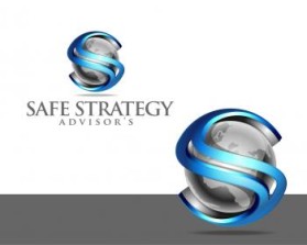 Logo Design entry 629842 submitted by einstine to the Logo Design for www.safestrategyadvisors.com run by alanna12