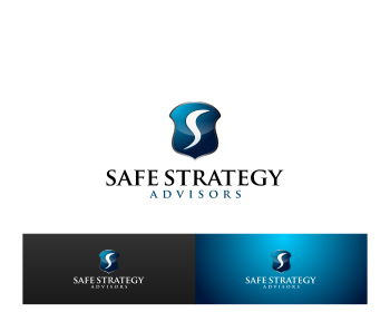 Logo Design entry 629912 submitted by imanjoe to the Logo Design for www.safestrategyadvisors.com run by alanna12