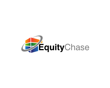 Logo Design entry 630134 submitted by plasticity to the Logo Design for equitychase.com run by equitychase