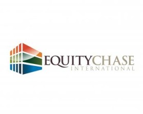 Logo Design entry 630110 submitted by topalabogdan to the Logo Design for equitychase.com run by equitychase